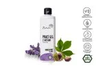 Natasha Prací gel z kaštanů Levandule - koncentrát 500 ml - 33 pracích dávek v 500 ml