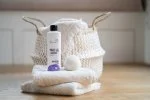 Natasha Prací gel z kaštanů Levandule - koncentrát 500 ml - 33 pracích dávek v 500 ml