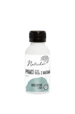 Natasha Prací gel z kaštanů Sport - koncentrát 500 ml - 33 pracích dávek v 500 ml