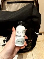 Natasha Prací gel z kaštanů Sport - koncentrát 500 ml - 33 pracích dávek v 500 ml