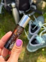Natasha Roll-on Esenciální olej Tea Tree BIO (10 ml) - malý pomocník na cesty