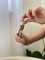 Natasha Roll-on Směs esenciálních olejů - Jasná mysl (10 ml) - povzbuzení kdykoli a kdekoli