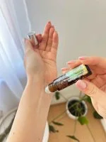 Natasha Roll-on Směs esenciálních olejů - Jasná mysl (10 ml) - povzbuzení kdykoli a kdekoli