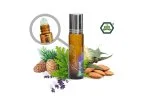 Natasha Roll-on Směs esenciálních olejů - Volně dýchám (10 ml) - svěží jarní životabudič