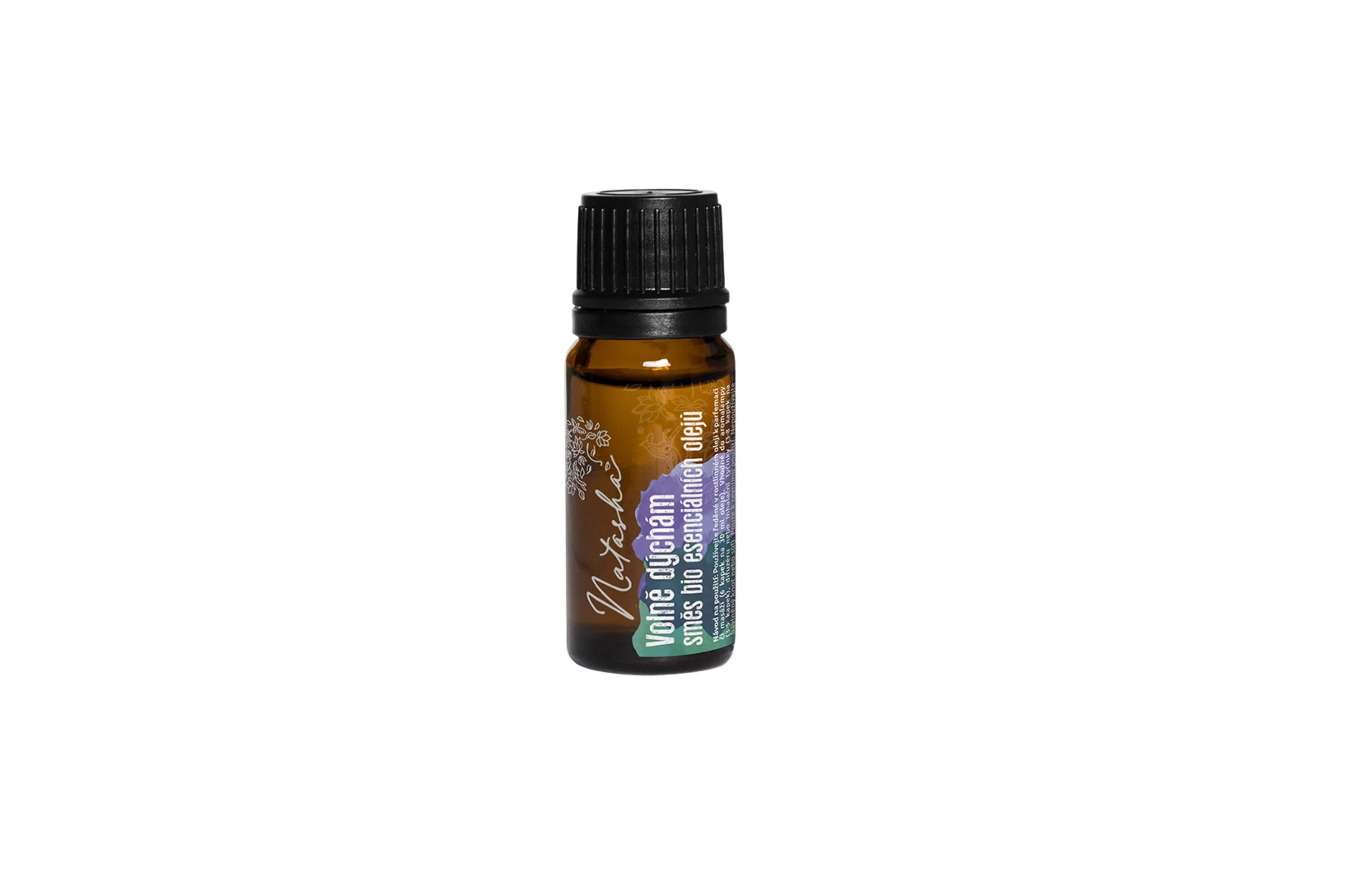 Natasha Směs esenciálních olejů (10 ml) - Volně dýchám - svěží jarní životabudič
