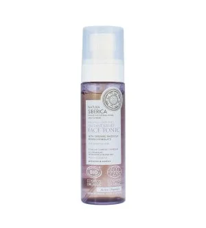 Natura Siberica Organic Certified Instant Relief přírodní tonikum pro citlivou pleť