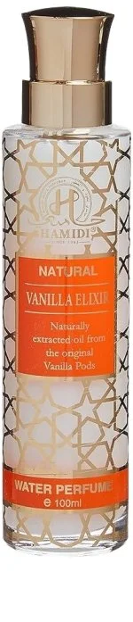 Vanilla Elixir 100 ml