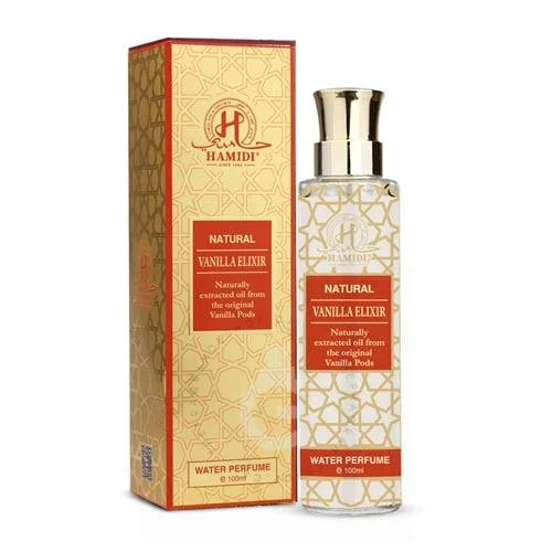 Vanilla Elixir 100 ml