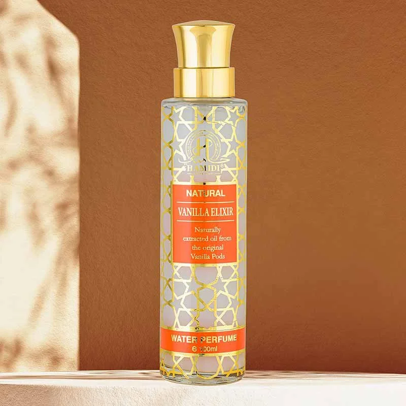Vanilla Elixir 100 ml