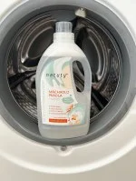 Natuty Máchadlo prádla s vůní citronu 1.5 l