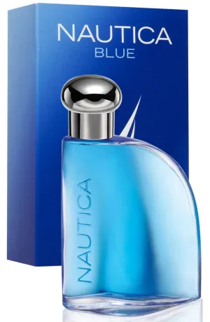 Nautica Blue toaletní voda pro muže 100 ml