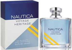 Nautica Voyage Heritage toaletní voda pro muže 100 ml