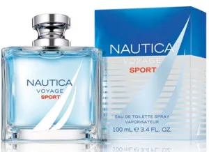 Nautica Voyage Sport toaletní voda pro muže 100 ml