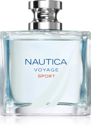 Nautica Voyage Sport toaletní voda pro muže 100 ml