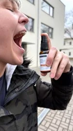 Neobotanics Imun Propolis Spray ústní sprej (30 ml) - když nejste ve své kůži