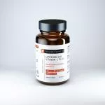 Neobotanics Lipozomální vitamin C Plus (60 kapslí) - se selenem a zinkem