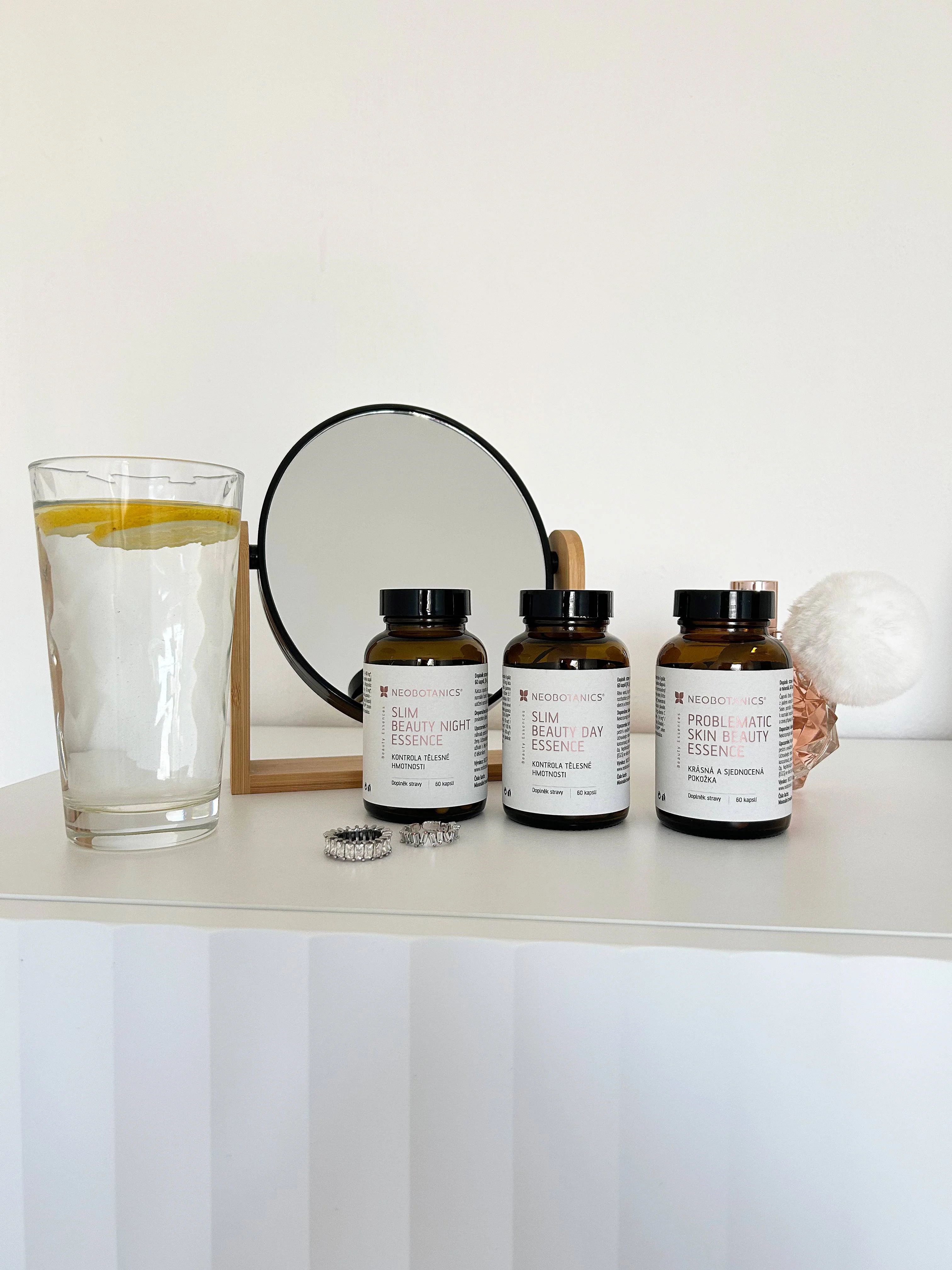 Neobotanics Superdetox & Liver Support (60 kapslí) - detoxikace a podpora jater
