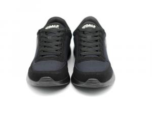 Ecoalf New Yale Black