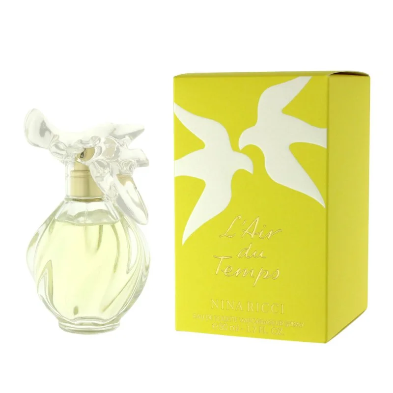L'Air du Temps toaletní voda pro ženy 50 ml