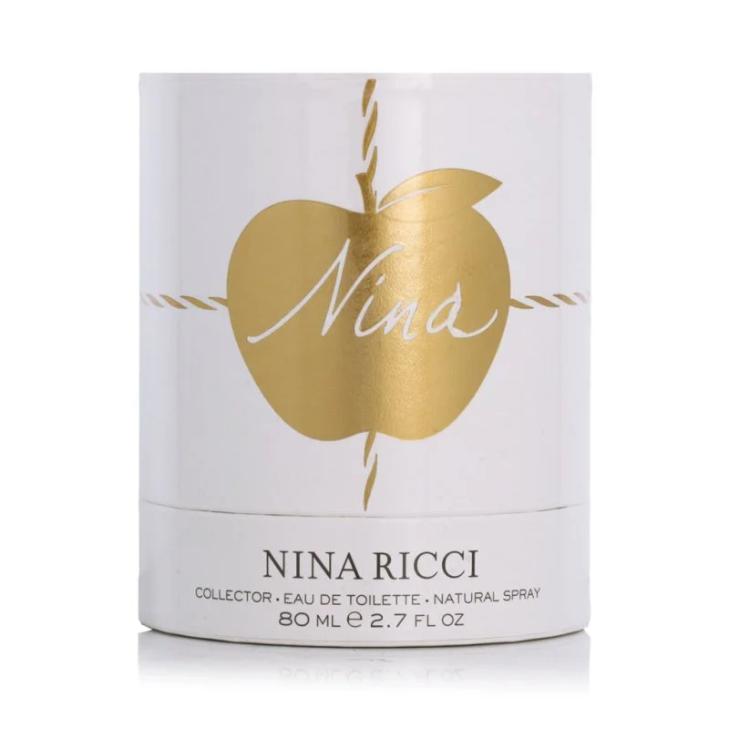 Nina Collector Edition toaletní voda pro ženy 80 ml