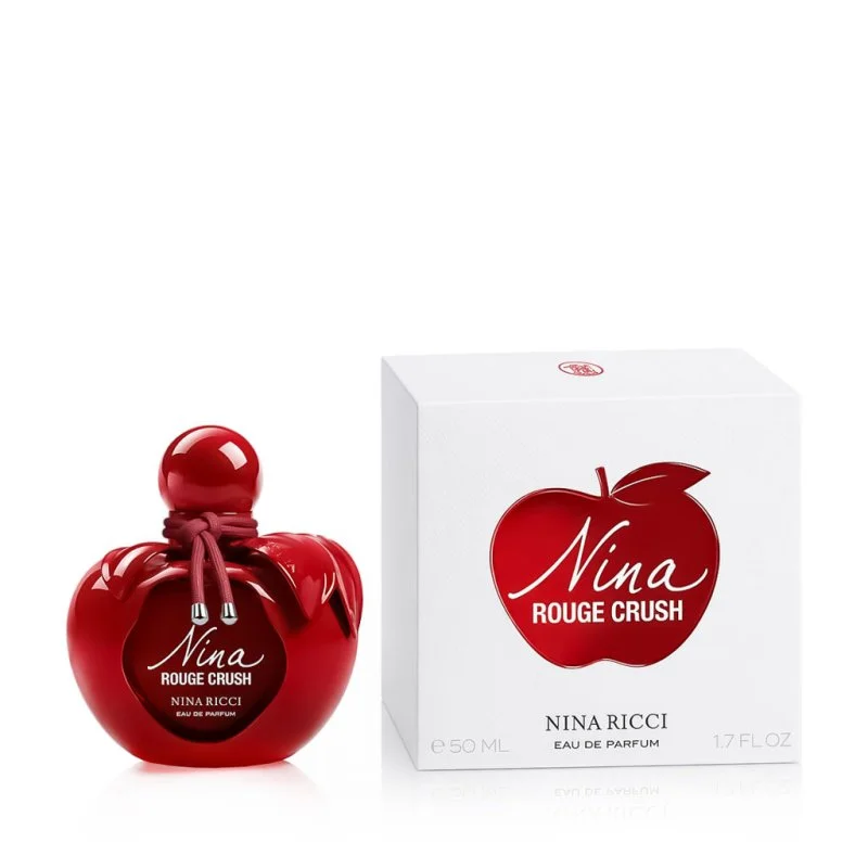Nina Rouge Crush parfémovaná voda pro ženy 50 ml