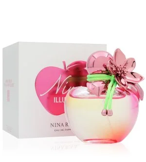 Nina Ricci Nina Illusion parfémovaná voda pro ženy