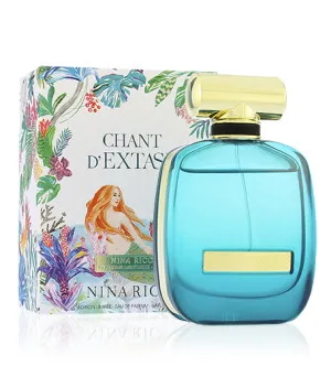 Nina Ricci Chant d'Extase parfémovaná voda pro ženy 50 ml