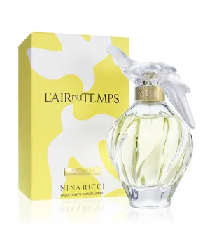 Nina Ricci L'Air du Temps toaletní voda pro ženy 100 ml