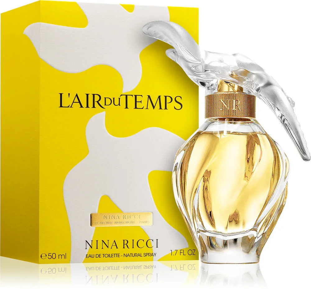 L'Air du Temps toaletní voda pro ženy 100 ml