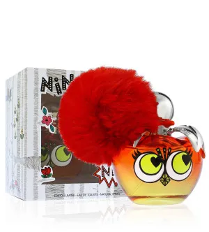 Nina Ricci Les Monstres de Nina Ricci toaletní voda pro ženy 50 ml