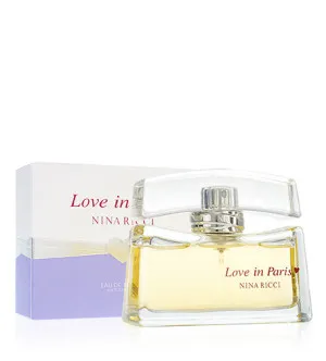 Nina Ricci Love In Paris parfémovaná voda 50 ml pro ženy