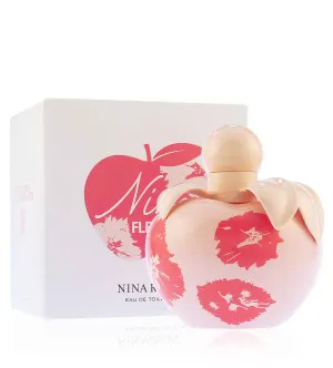 Nina Ricci Nina Fleur toaletní voda pro ženy 80 ml