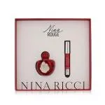 Nina Ricci Nina Rouge EDT 50 ml + rtěnka v tužce 75 ml W
