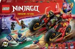 NINJAGO® 71844 Bojové vozidlo nindžů