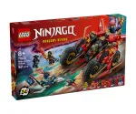 NINJAGO® 71844 Bojové vozidlo nindžů