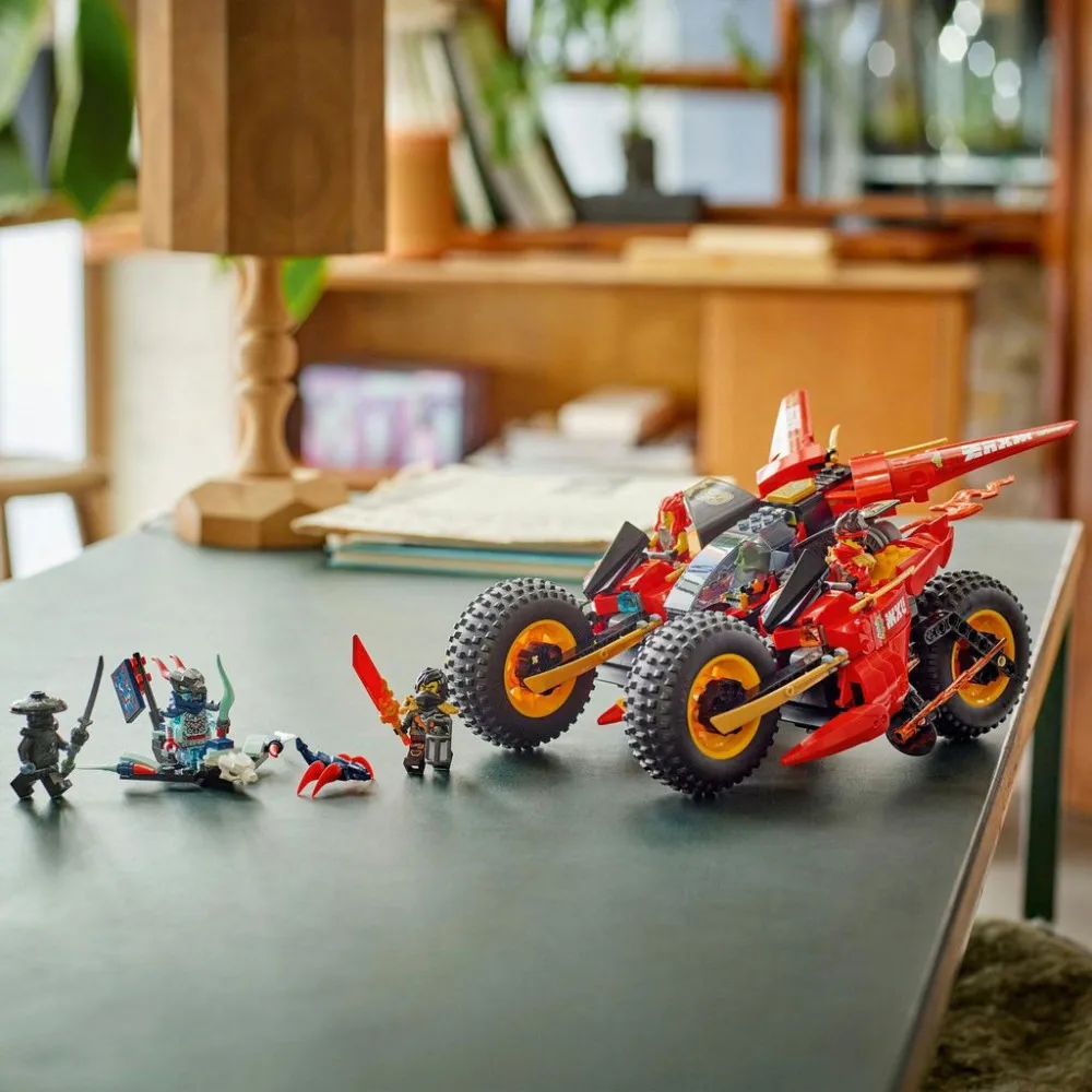 NINJAGO® 71844 Bojové vozidlo nindžů