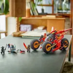 NINJAGO® 71844 Bojové vozidlo nindžů