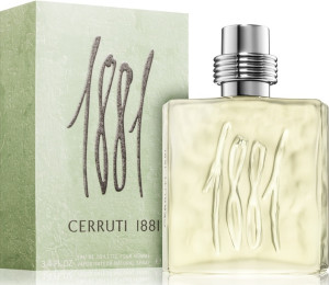 Nino Cerruti 1881 Pour Homme toaletní voda pro muže