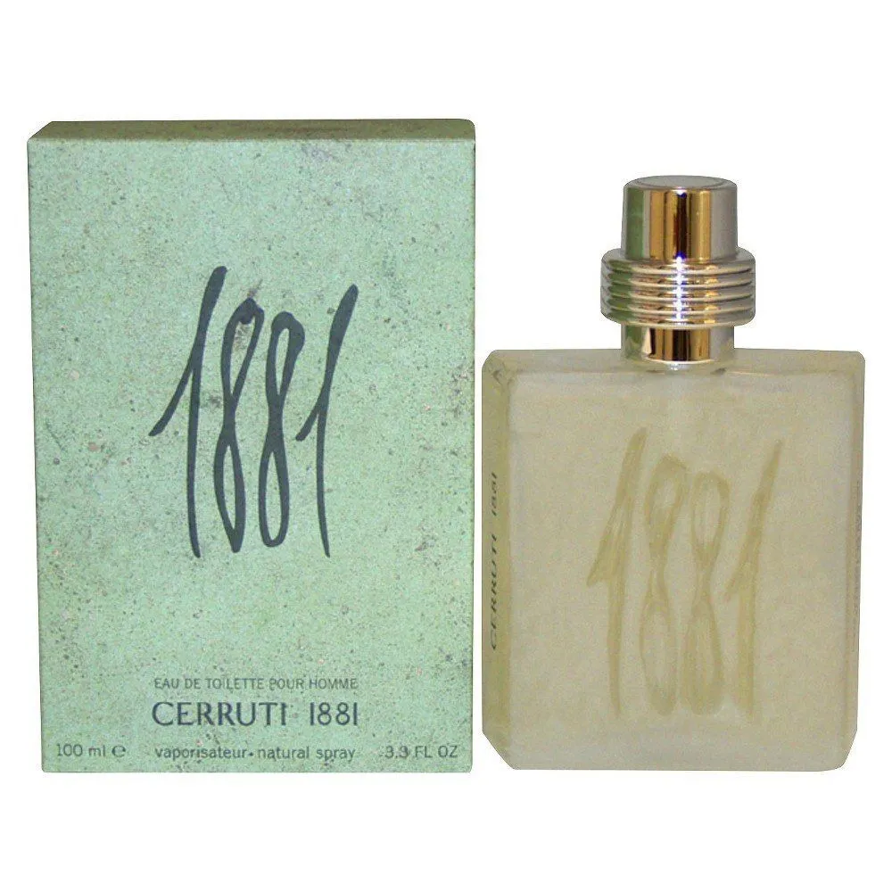 1881 Pour Homme toaletní voda pro muže 100 ml