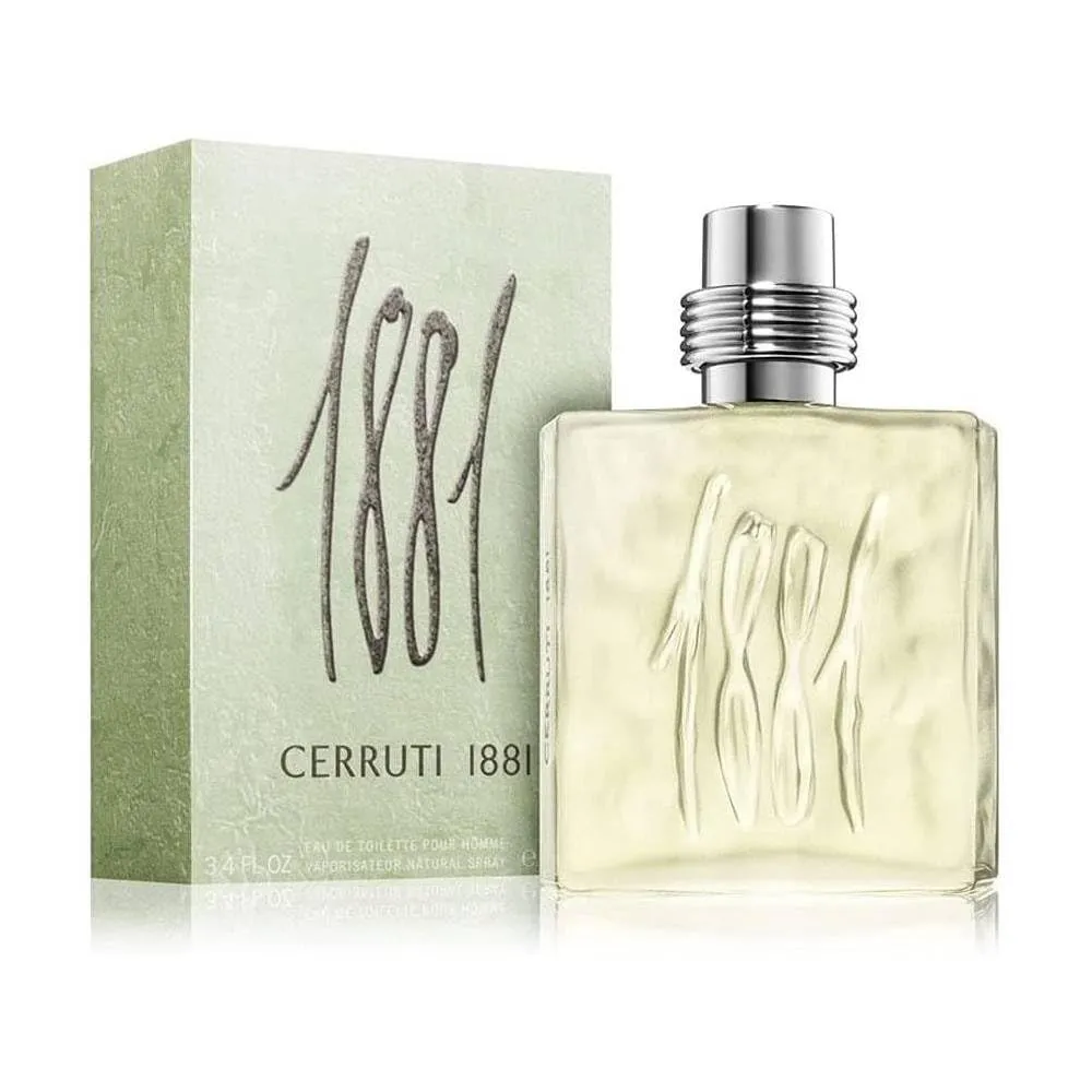 1881 Pour Homme toaletní voda pro muže 100 ml