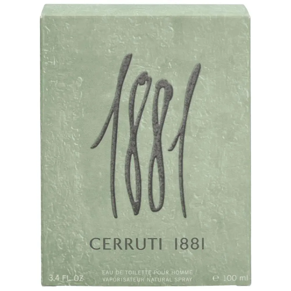 1881 Pour Homme toaletní voda pro muže 100 ml