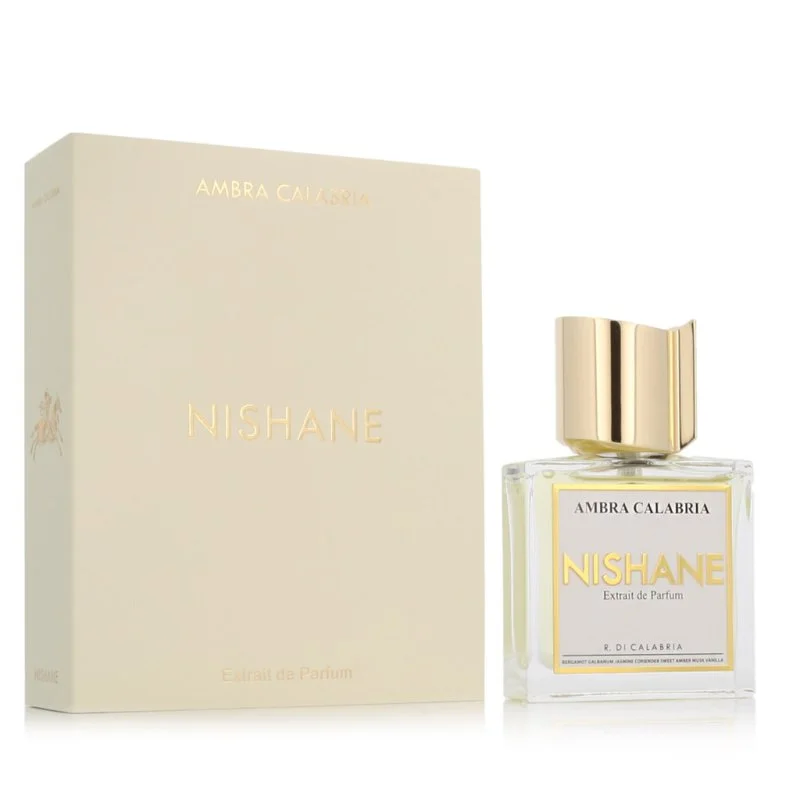 Ambra Calabria parfémový extrakt unisex 50 ml