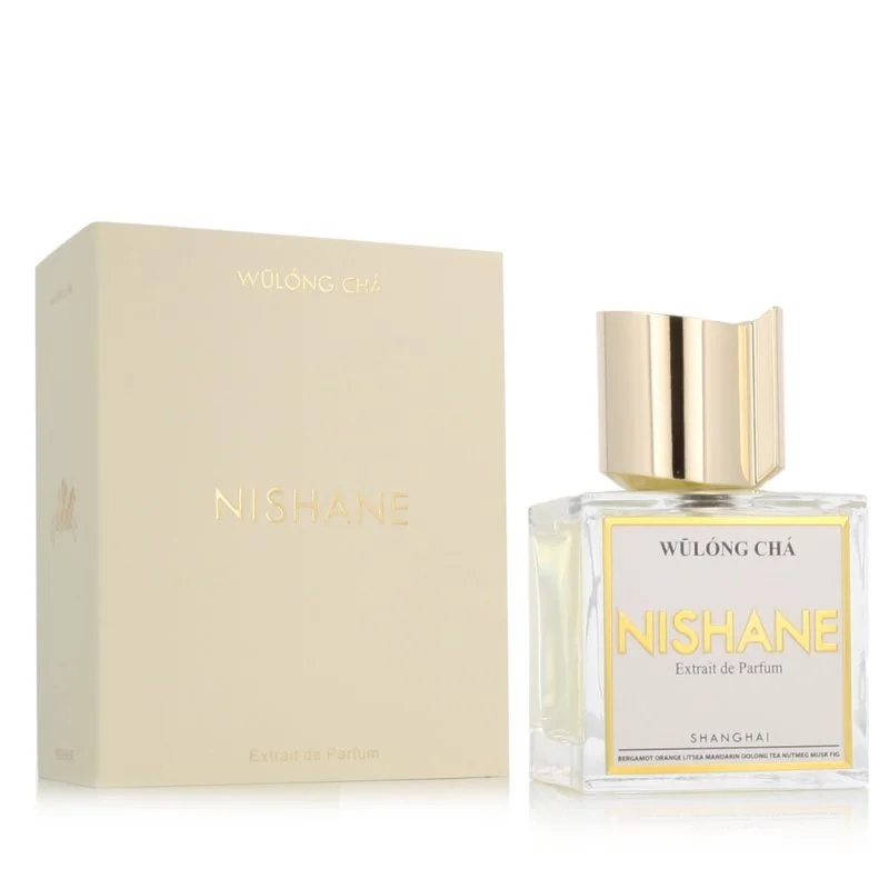 Wülóng Chá parfémový extrakt unisex 100 ml