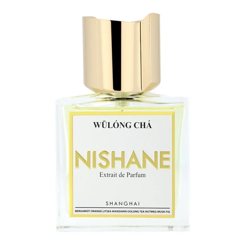 Wülóng Chá parfémový extrakt unisex 50 ml