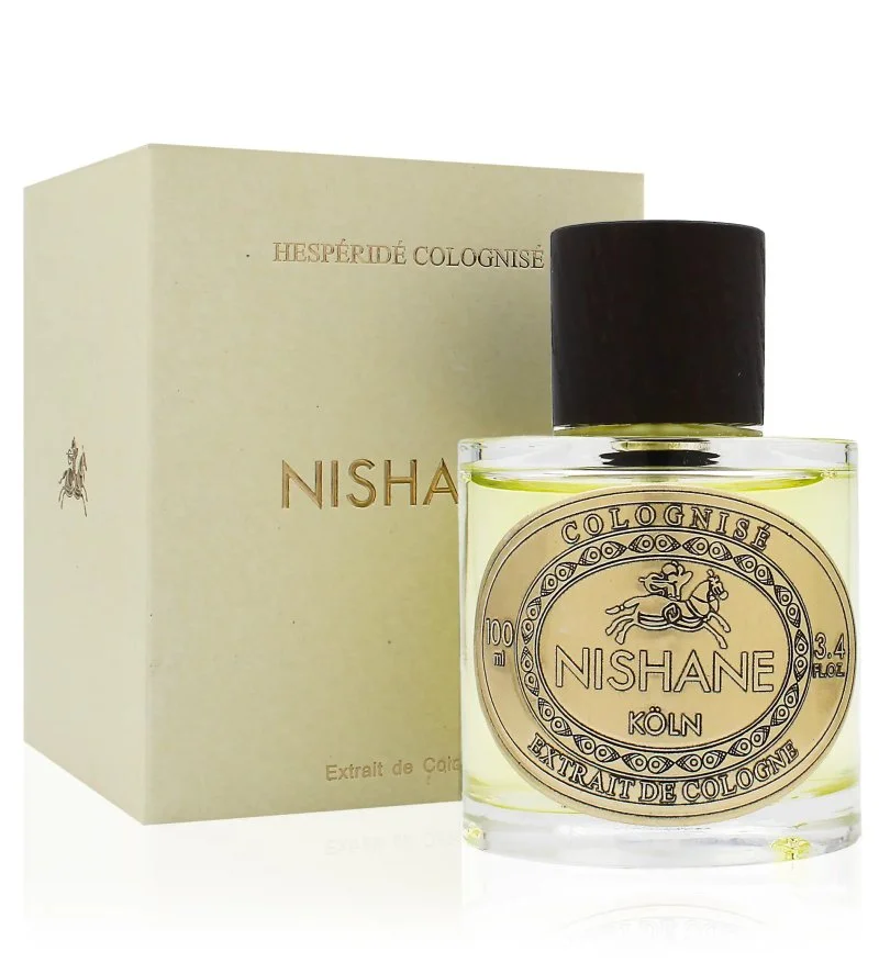 Hespéridé Colognisé de cologne parfémový extrakt unisex 100 ml