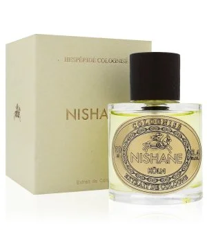 Nishane Hespéridé Colognisé de cologne parfémový extrakt unisex