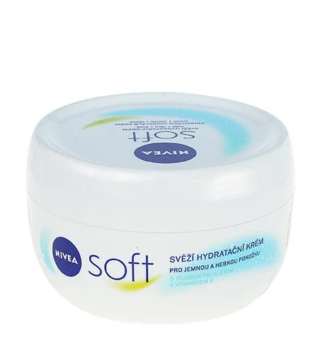 Soft hydratační krém 300 ml