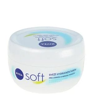 Nivea Soft hydratační krém