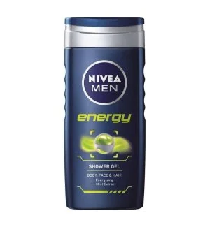 Nivea Men Energy sprchový gel pro muže