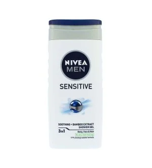 Nivea Men Sensitive sprchový gel